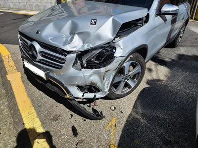 2017 Mercedes-Benz GLC 220 WDC0G0FB5HF234240 VIN:WDC0G0FB5HF234240