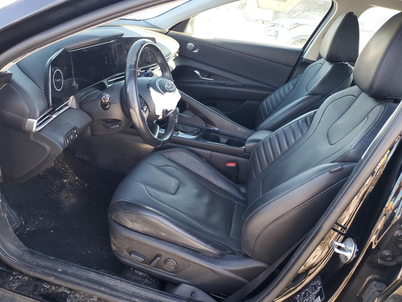 2023 HYUNDAI ELANTRA LIMITED VIN:KMHLN4AJXPU046687