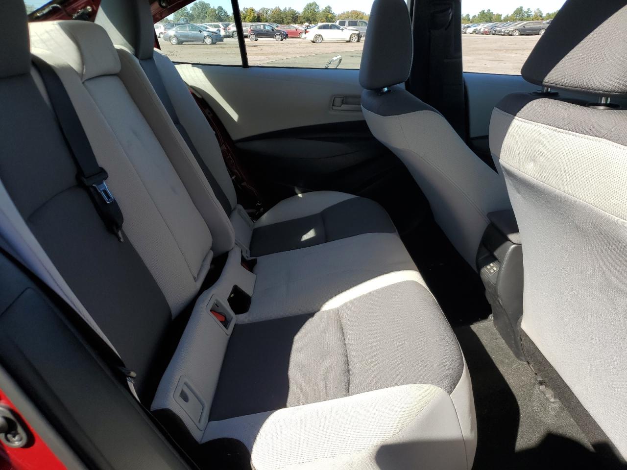 2023 TOYOTA COROLLA LE VIN:5YFB4MDEXPP026874