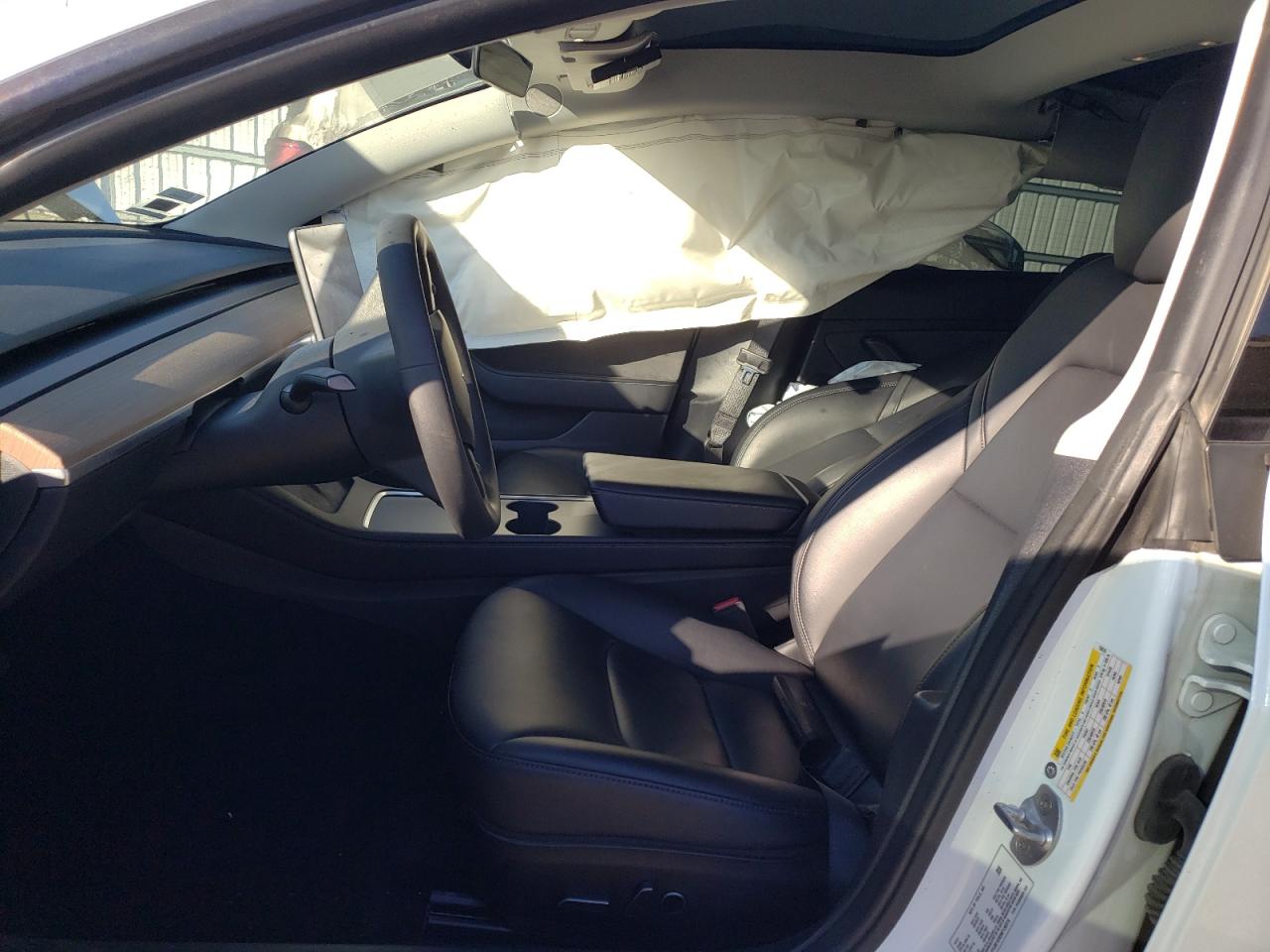 2022 TESLA MODEL 3  VIN:2HGFE1F92PH306082