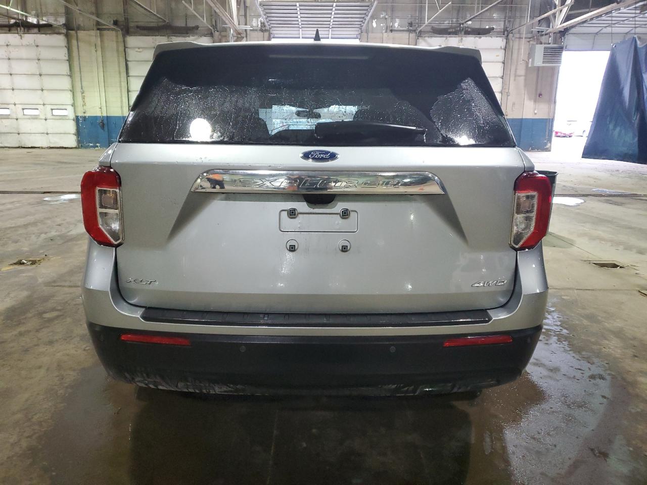 2023 FORD EXPLORER XLT VIN:1FMSK8DH6PGC08091