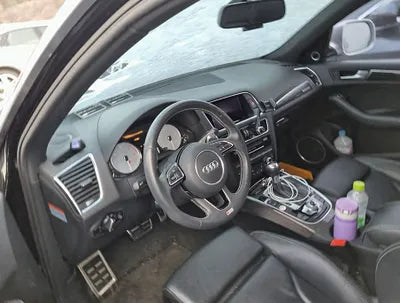 2015 Audi SQ5 WAUZZZ8R8FA135683 VIN:WAUZZZ8R8FA135683