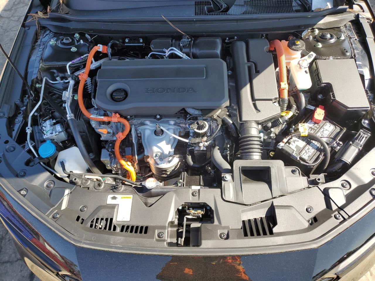 2024 HONDA ACCORD TOURING HYBRID VIN:1HGCY2F80RA092198