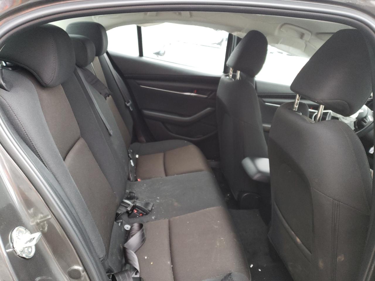2022 MAZDA 3 SELECT VIN:JM1BPAB74N1505271