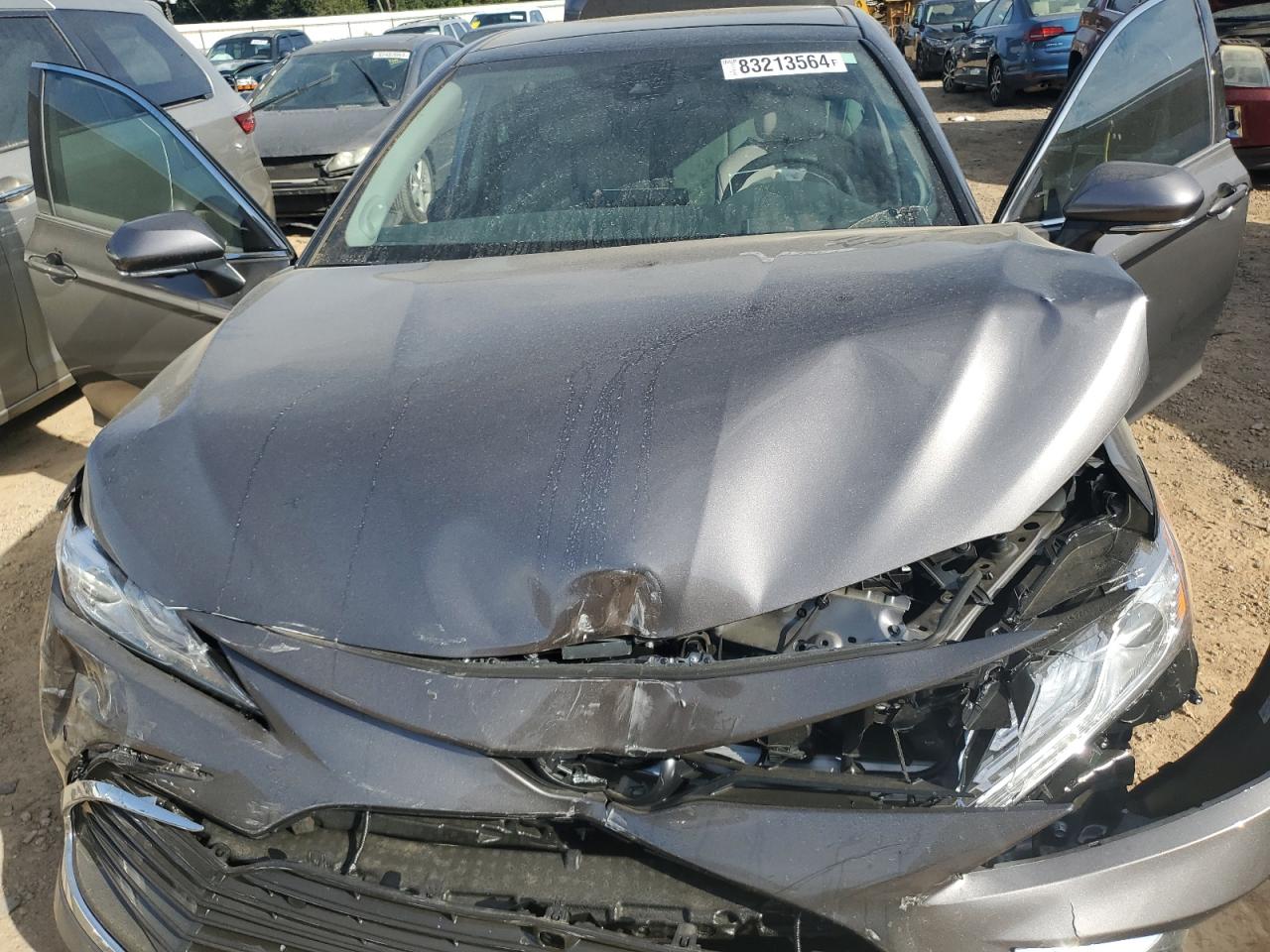 2024 TOYOTA CAMRY XLE VIN:4T1F11AK8RU216371