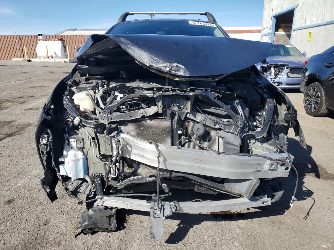 2022 TOYOTA C-HR XLE VIN:NMTKHMBX8NR144594