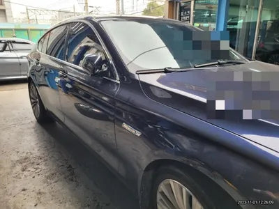 2015 bmw gran turismo 30d xdrive VIN: