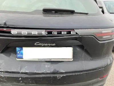2021 Porsche Cayenne WP1AA29Y1MDA15786 VIN:WP1AA29Y1MDA15786
