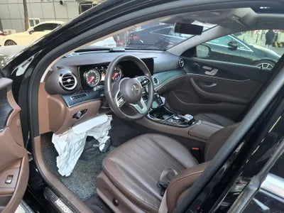 2020 Mercedes-Benz E 220 VIN: