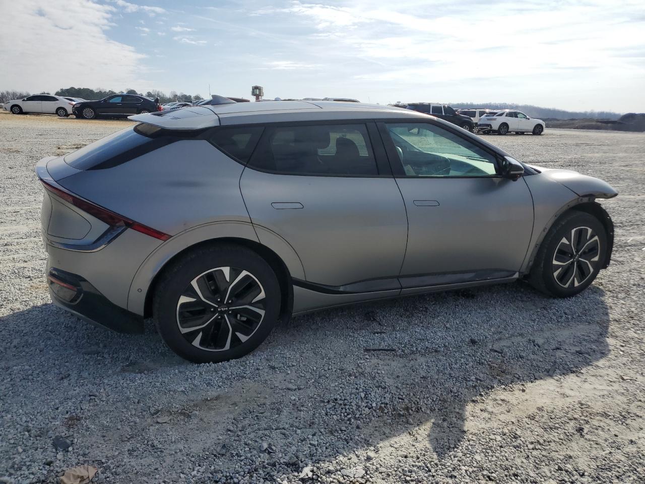 2022 KIA EV6 GT LINE VIN:KNDC44LA1N5056214