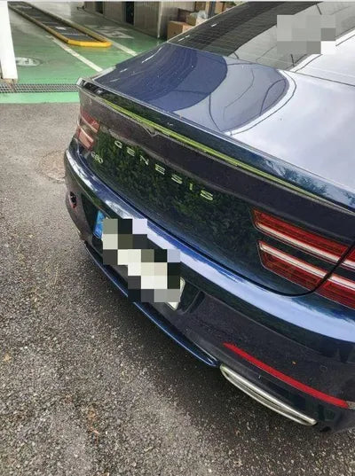 2021 Genesis G80 VIN: