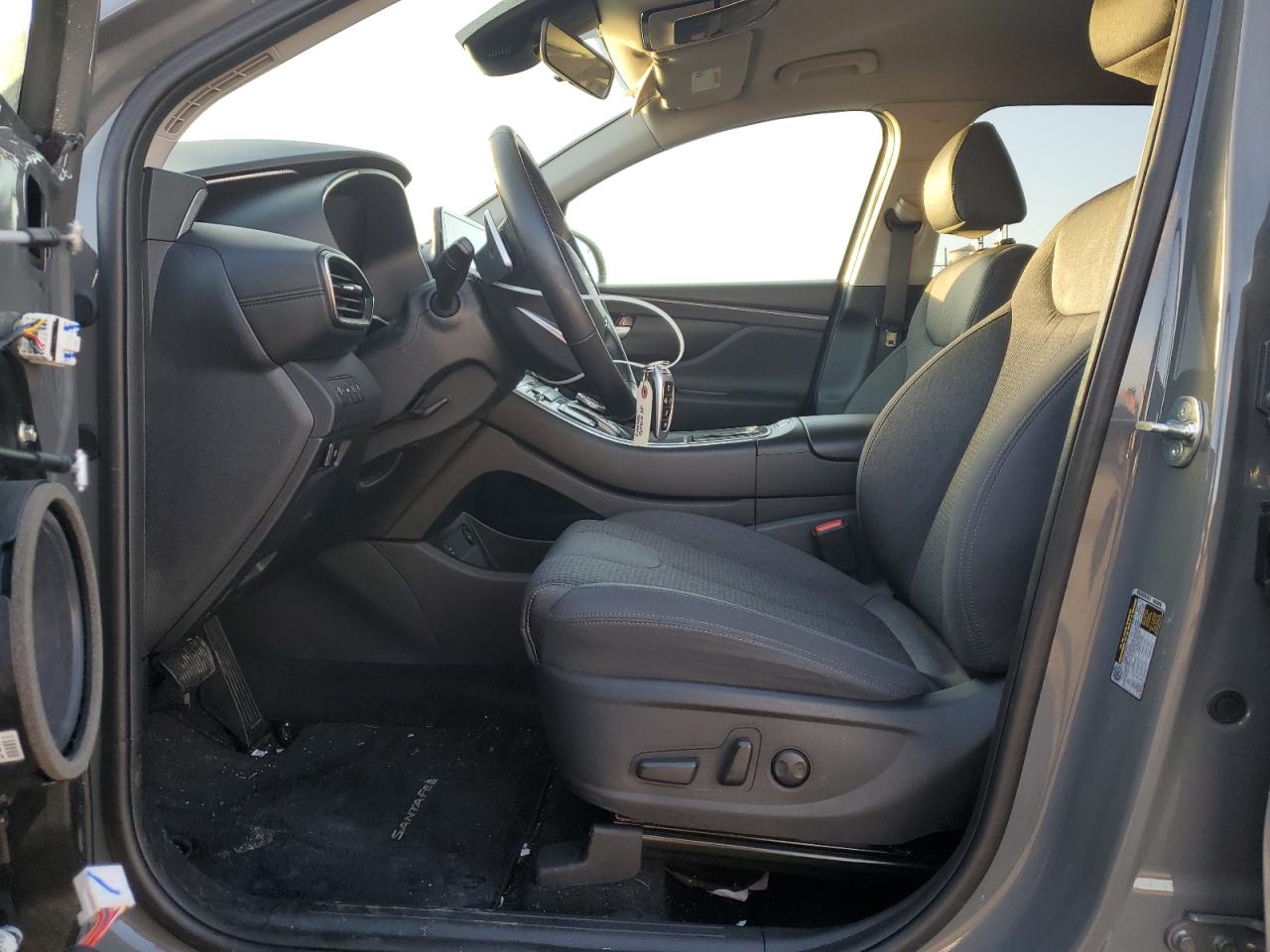 2023 HYUNDAI SANTA FE SEL VIN:5NMS2DAJ4PH658125