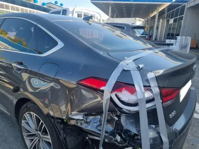 2018 Genesis G80 KMHGL412DJU295677 VIN:KMHGL412DJU295677