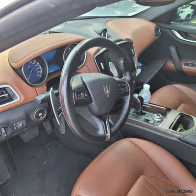 2018 Maserati Ghibli ZAM57XSGXJ1269103 VIN:ZAM57XSGXJ1269103