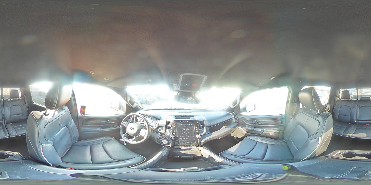 2022 RAM 1500 LIMITED VIN:1C6RREHT5NN219322