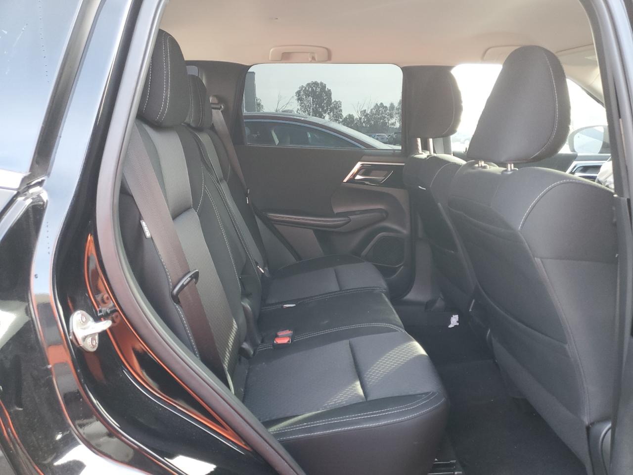 2022 MITSUBISHI OUTLANDER ES VIN:JA4J3TA86NZ072285