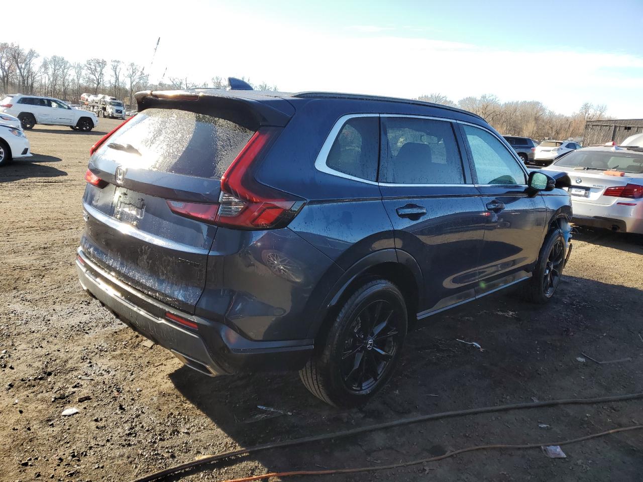 2023 HONDA CR-V SPORT VIN:7FARS6H51PE025056