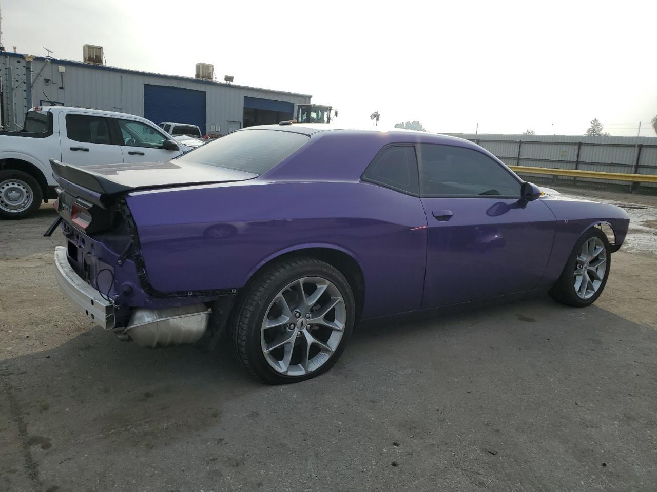 2023 DODGE CHALLENGER GT VIN:2C3CDZJG3PH650128