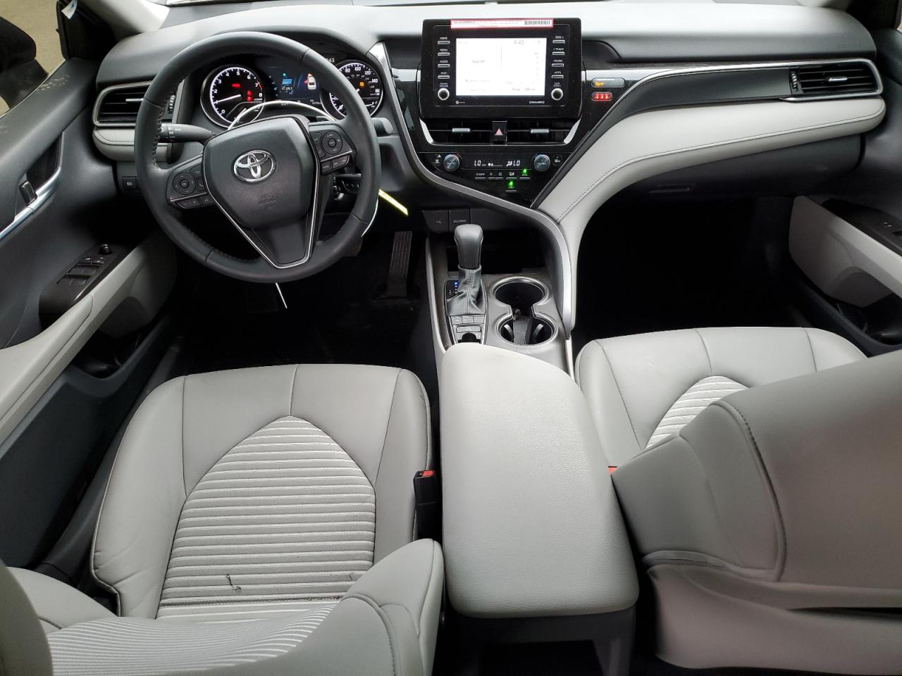 2024 TOYOTA CAMRY SE NIGHT SHADE VIN:4T1G11BK0RU114890