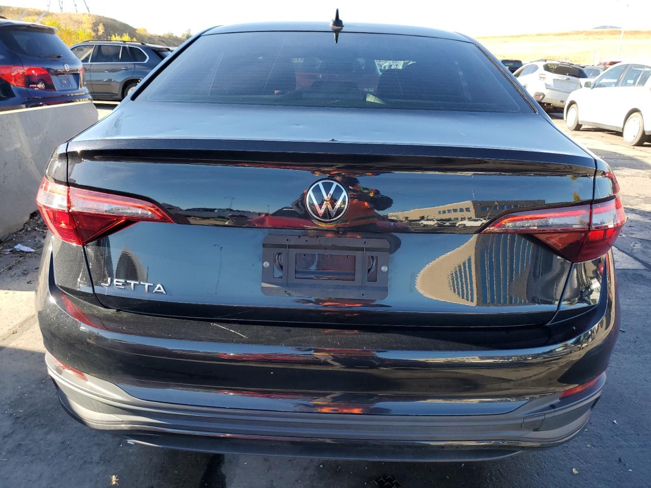 2022 VOLKSWAGEN JETTA SPORT VIN:3VWBM7BU9NM033991