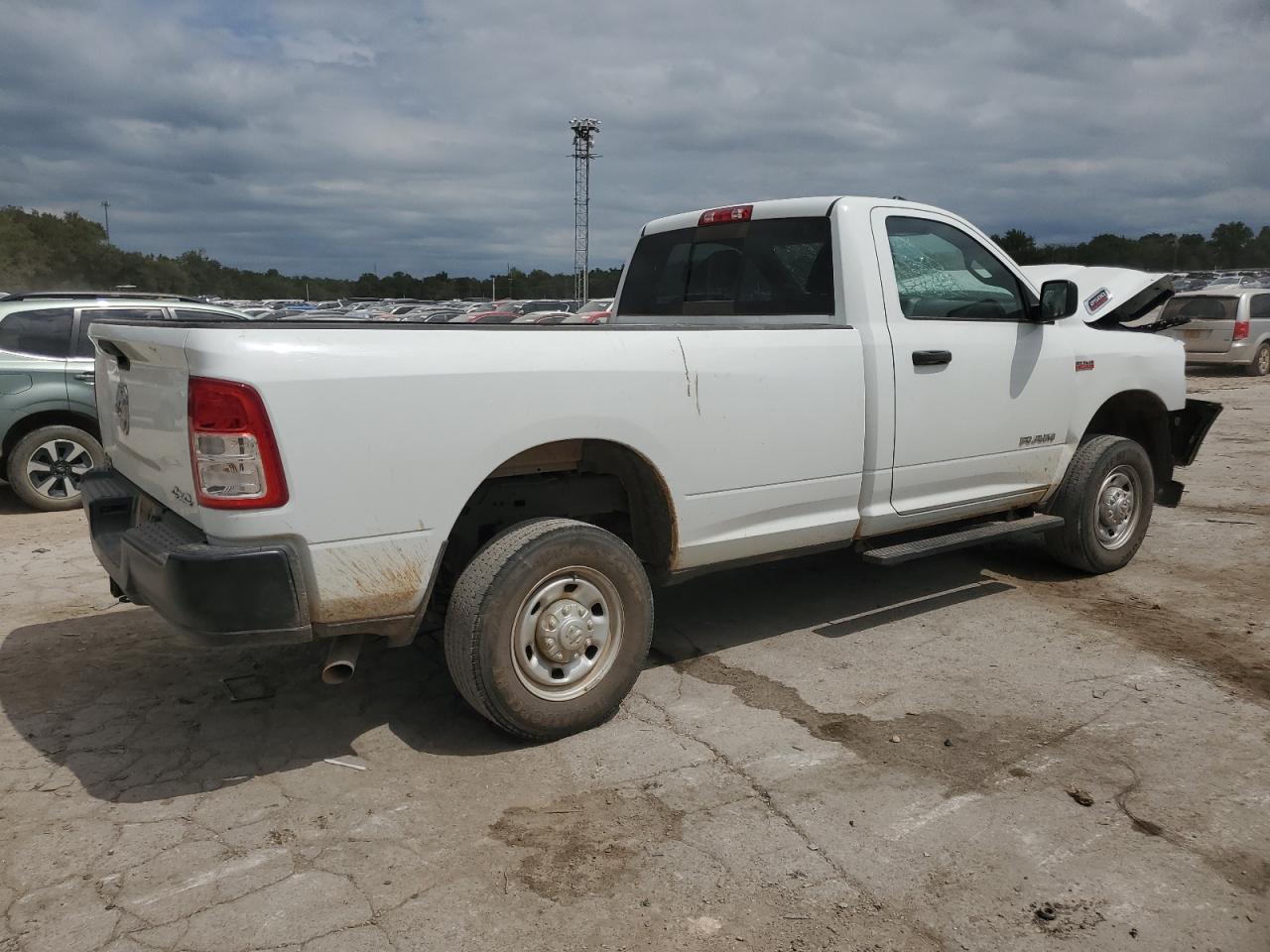 2022 RAM 2500 TRADESMAN VIN:3C6MR5AJ2NG402981