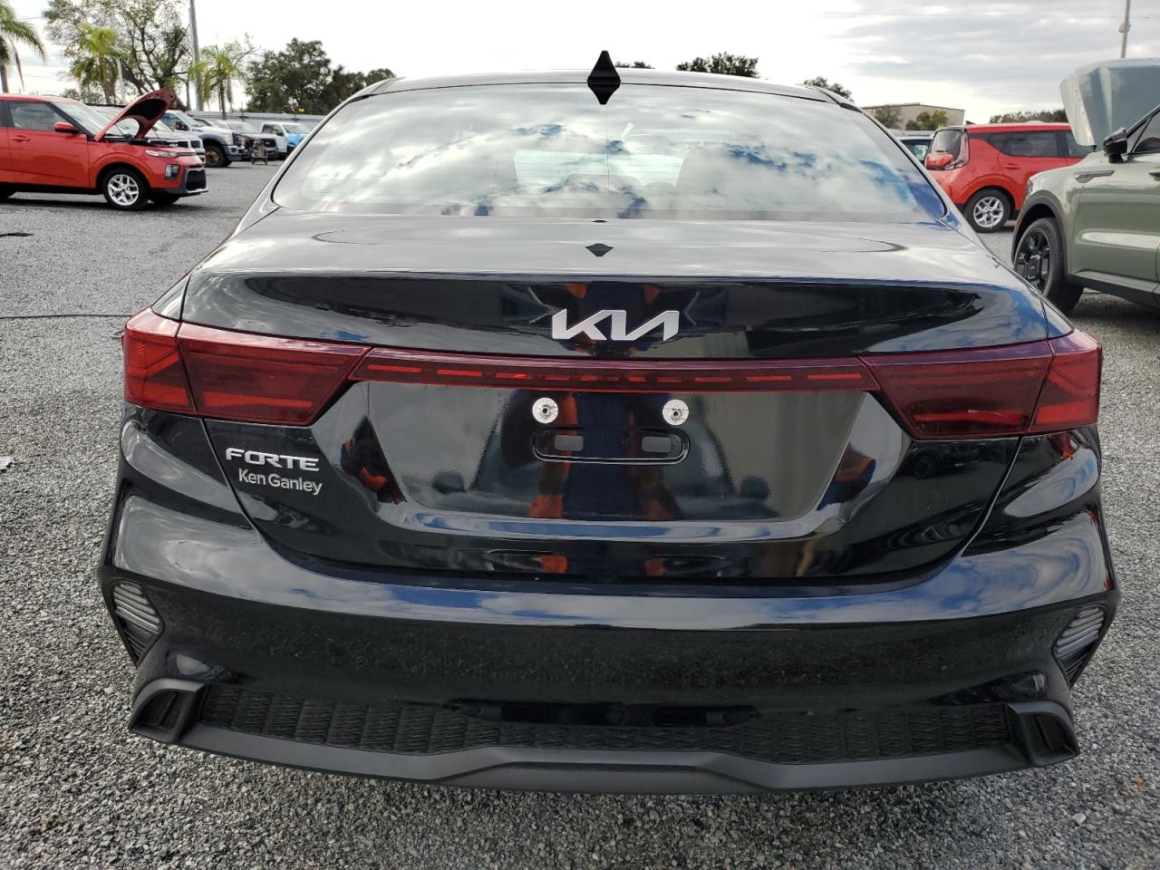 2024 KIA FORTE LX VIN:3KPF24AD3RE799287