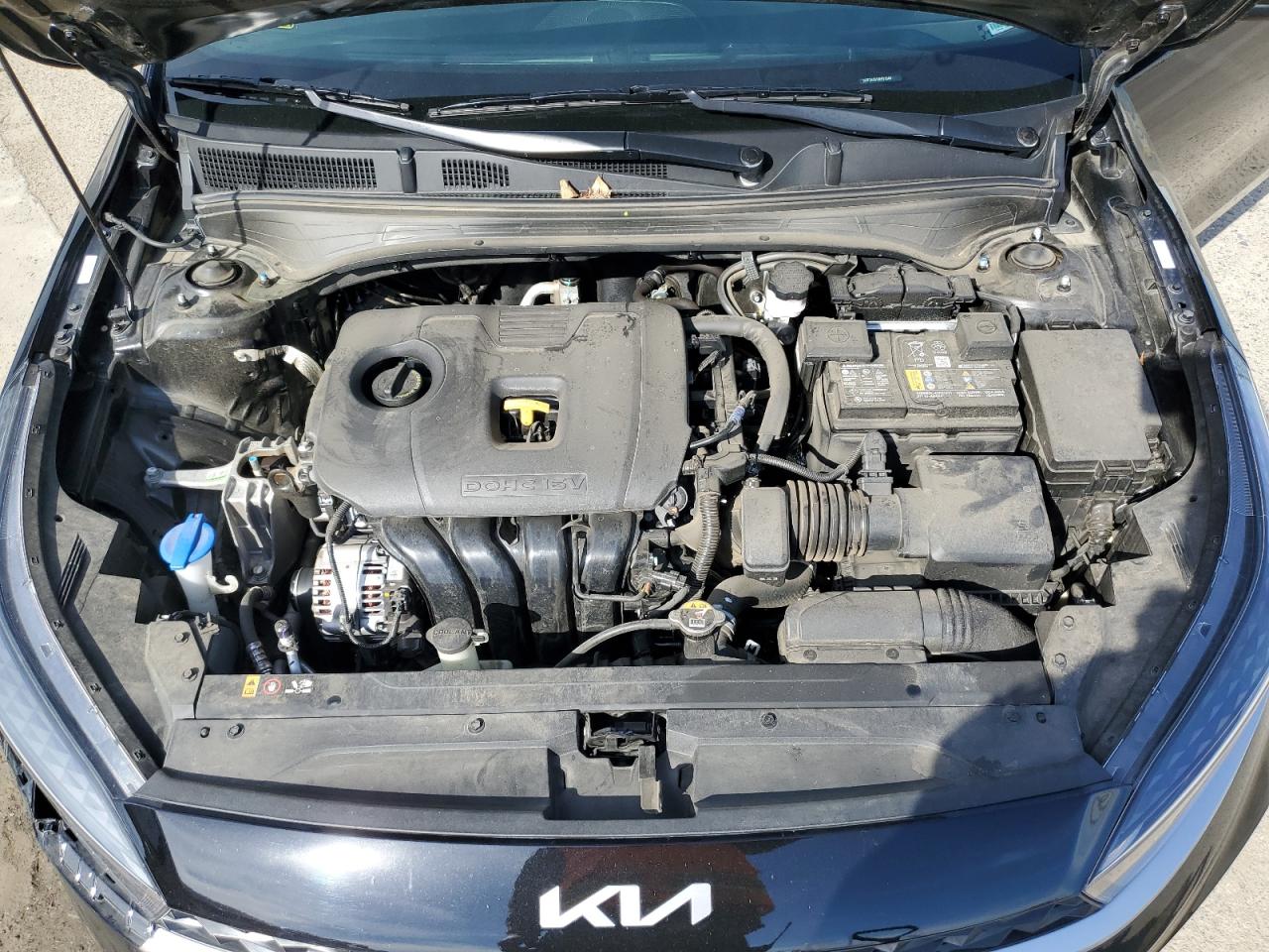 2024 KIA FORTE LX VIN:3KPF24AD1RE811940