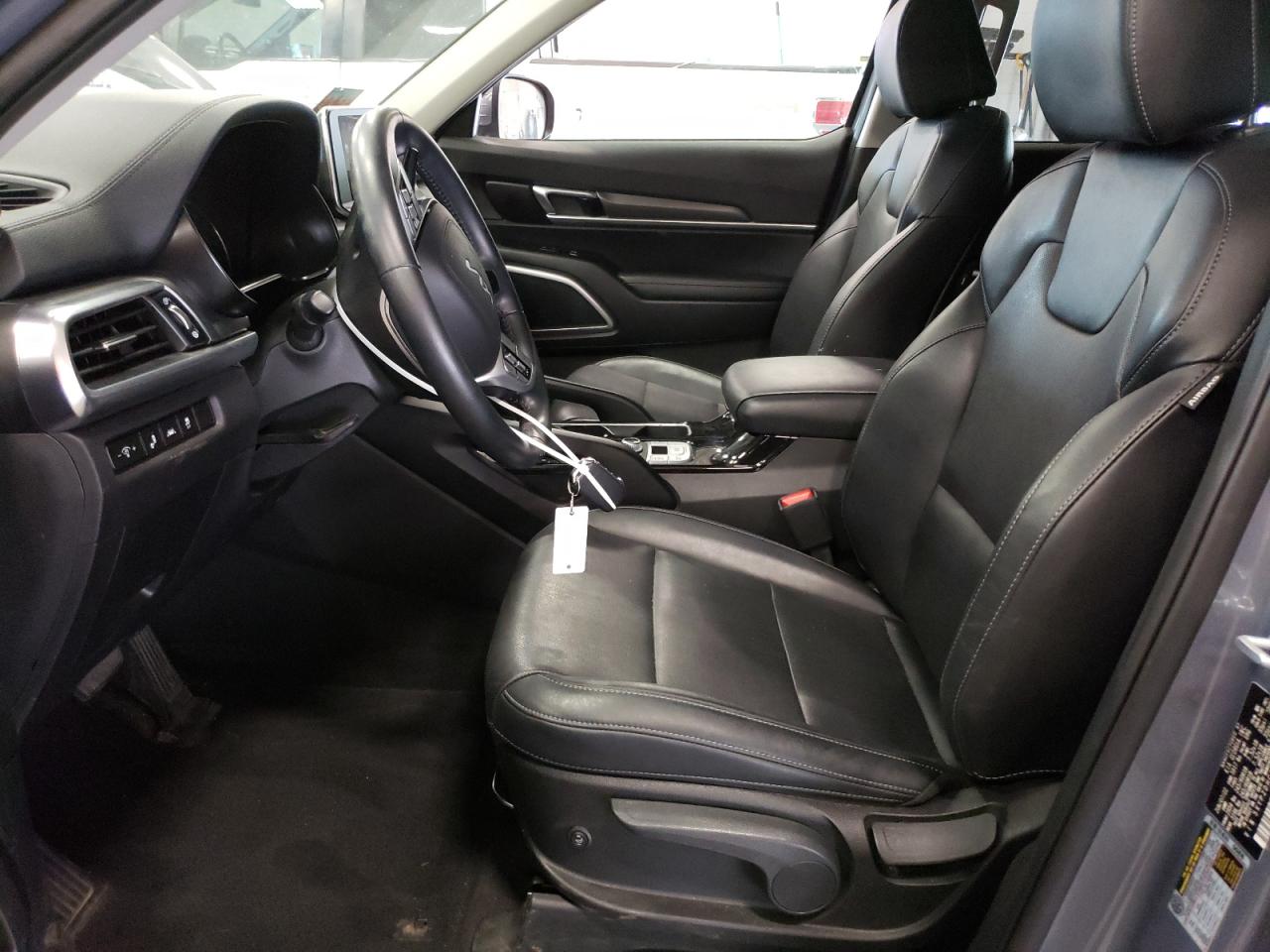 2022 KIA TELLURIDE LX VIN:5XYP2DHC4NG296415