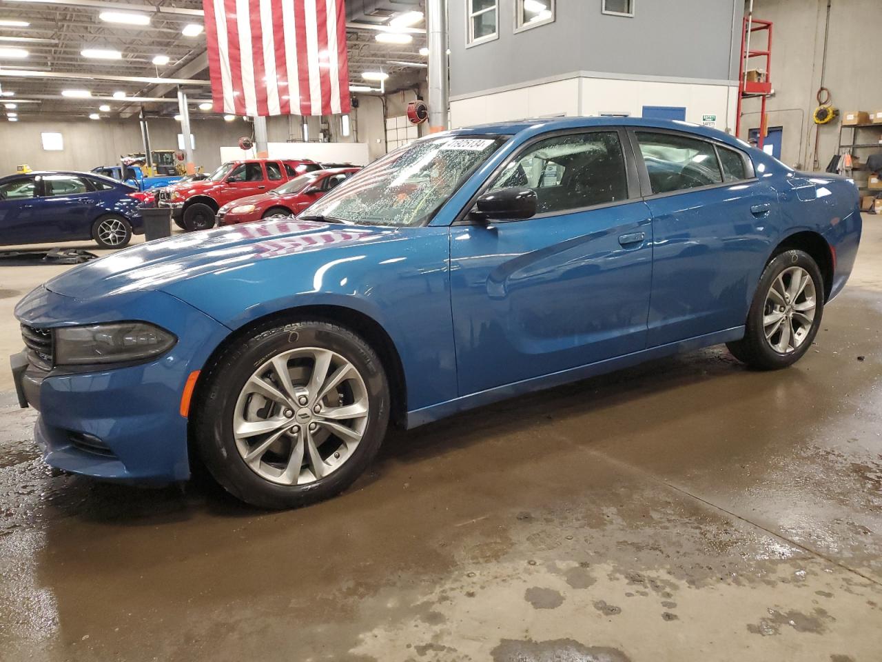 2023 DODGE CHARGER SXT VIN:2C3CDXJG9PH577268