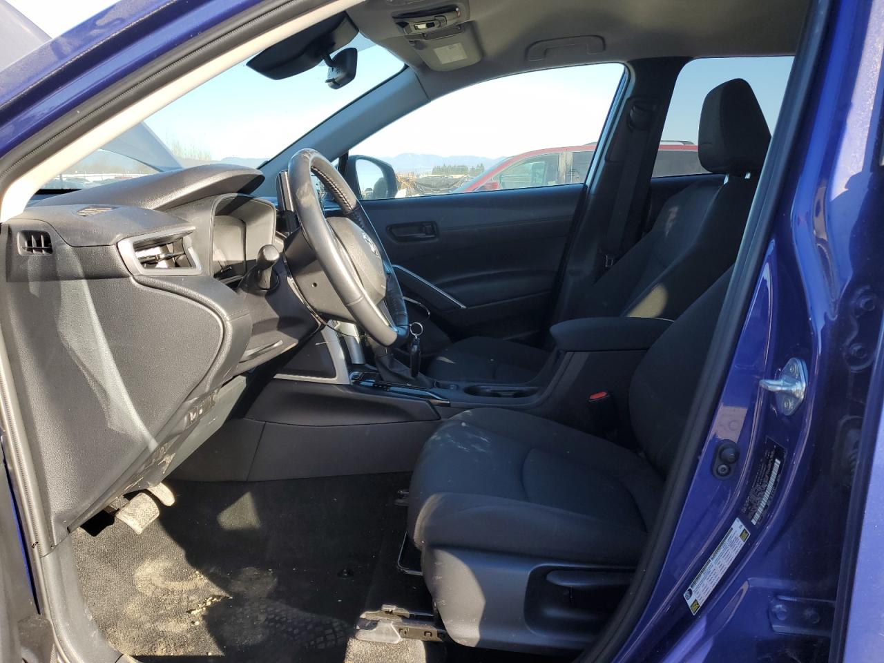 2022 TOYOTA COROLLA CROSS LE VIN:7MUCAABG0NV026196