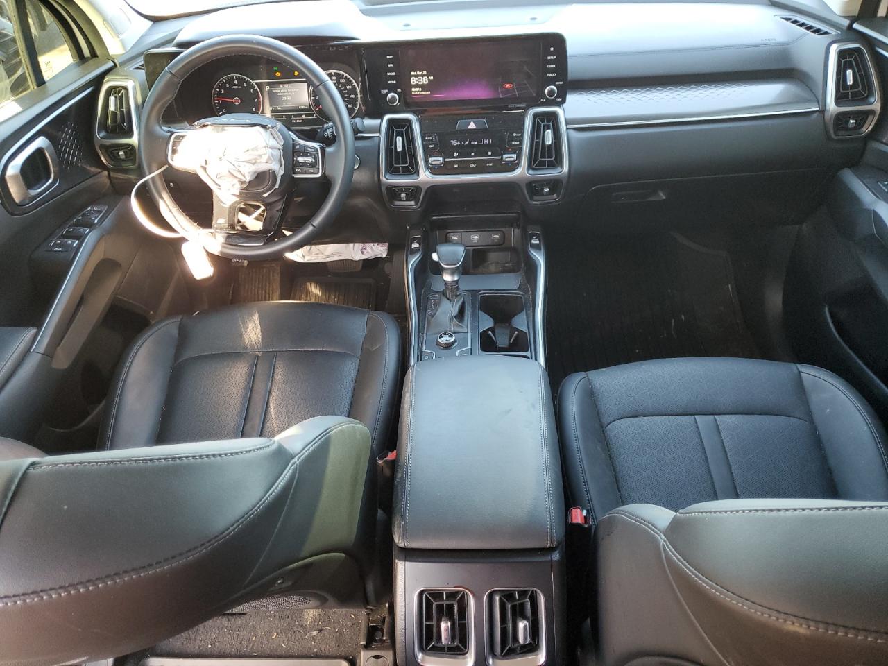 2022 KIA SORENTO S VIN:5XYRL4LCXNG148900