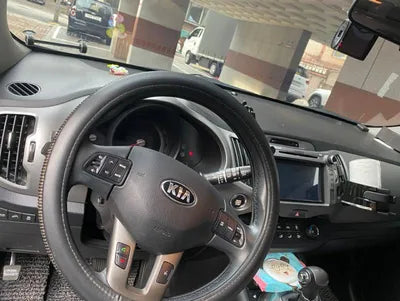 2015 Kia Sportage VIN: