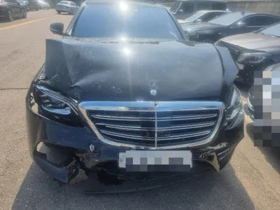 2018 Mercedes-Benz S 450 WDDUG6EB7JA392311 VIN:WDDUG6EB7JA392311