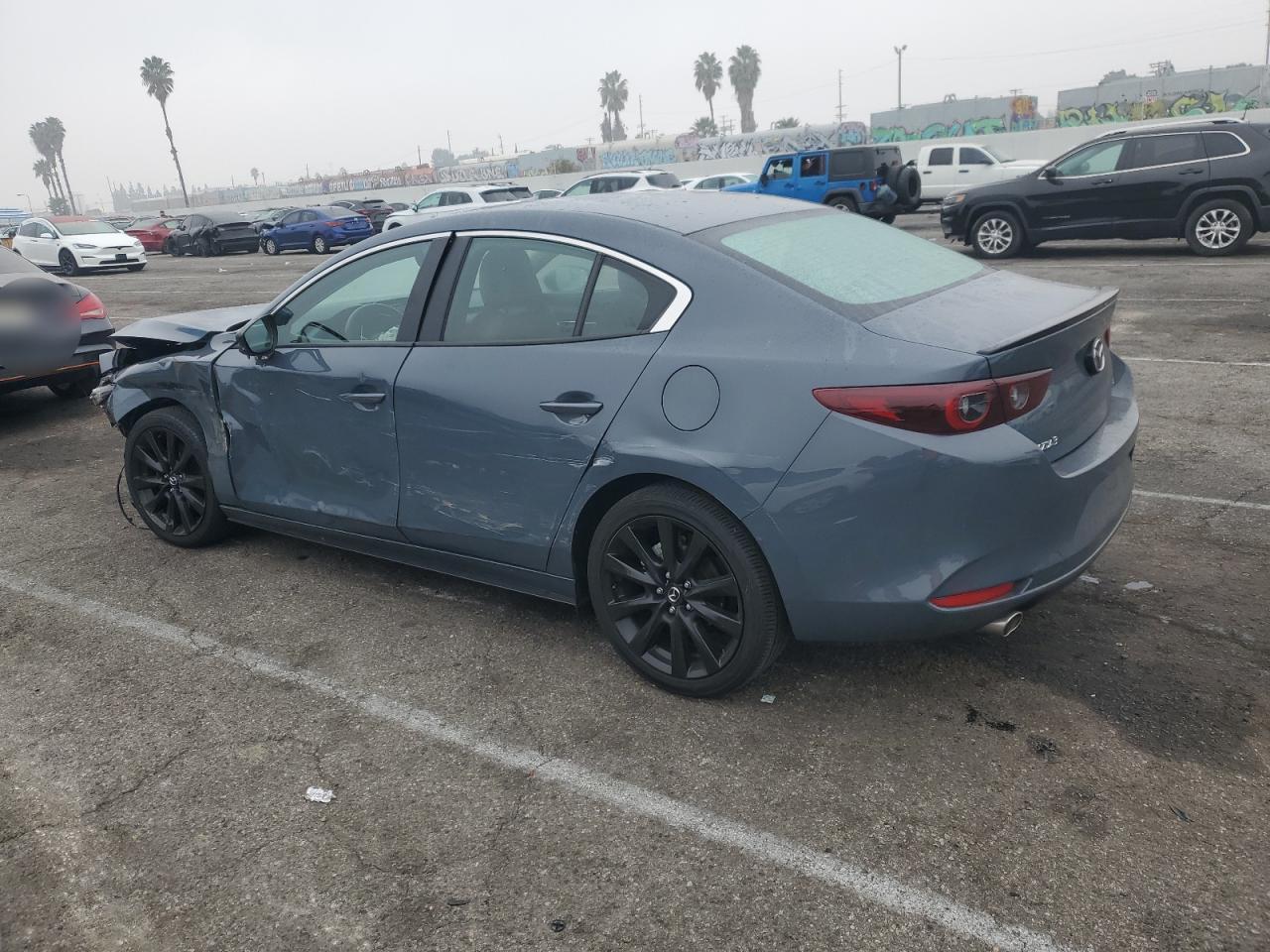 2022 MAZDA 3 PREFERRED VIN:3MZBPACL1NM310563