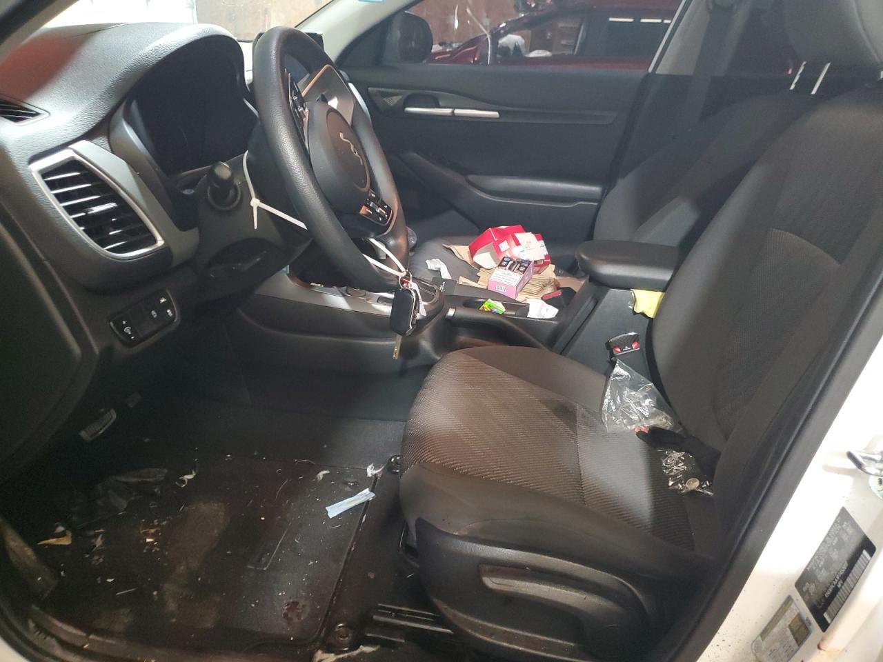 2023 KIA SELTOS LX VIN:KNDEPCAA1P7452017
