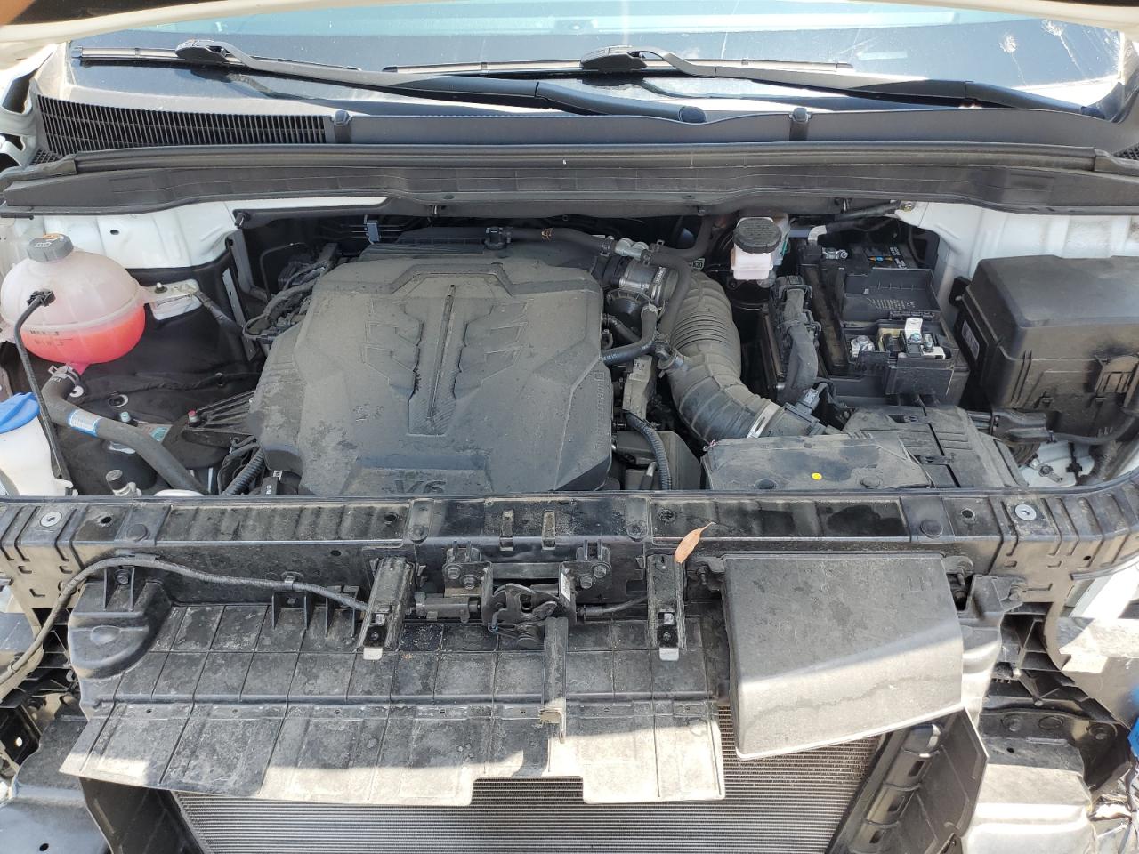 2022 KIA CARNIVAL EX VIN:KNDNC5H3XN6149061