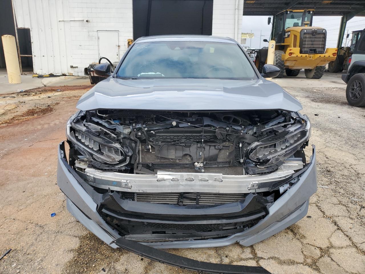 2022 HONDA ACCORD SPORT VIN:1HGCV1F32NA062301