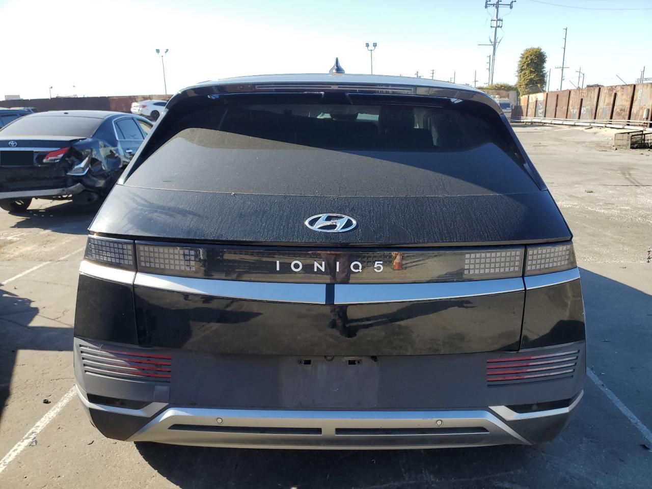 2023 HYUNDAI IONIQ 5 SE VIN:KM8KM4AEXPU163476