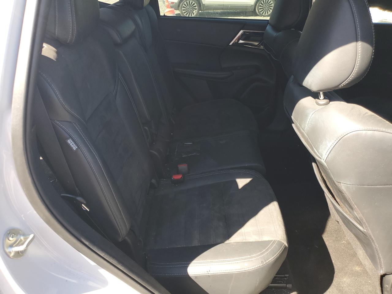 2022 MITSUBISHI OUTLANDER SE VIN:JA4J4UA80NZ063780