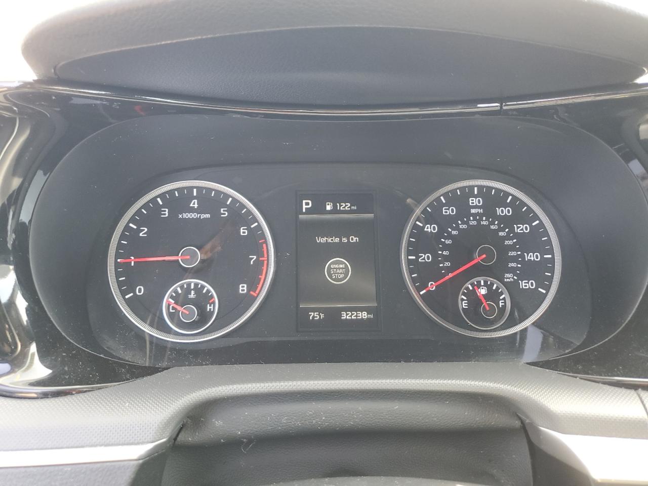 2022 KIA K5 LXS VIN:5XXG14J23NG132338