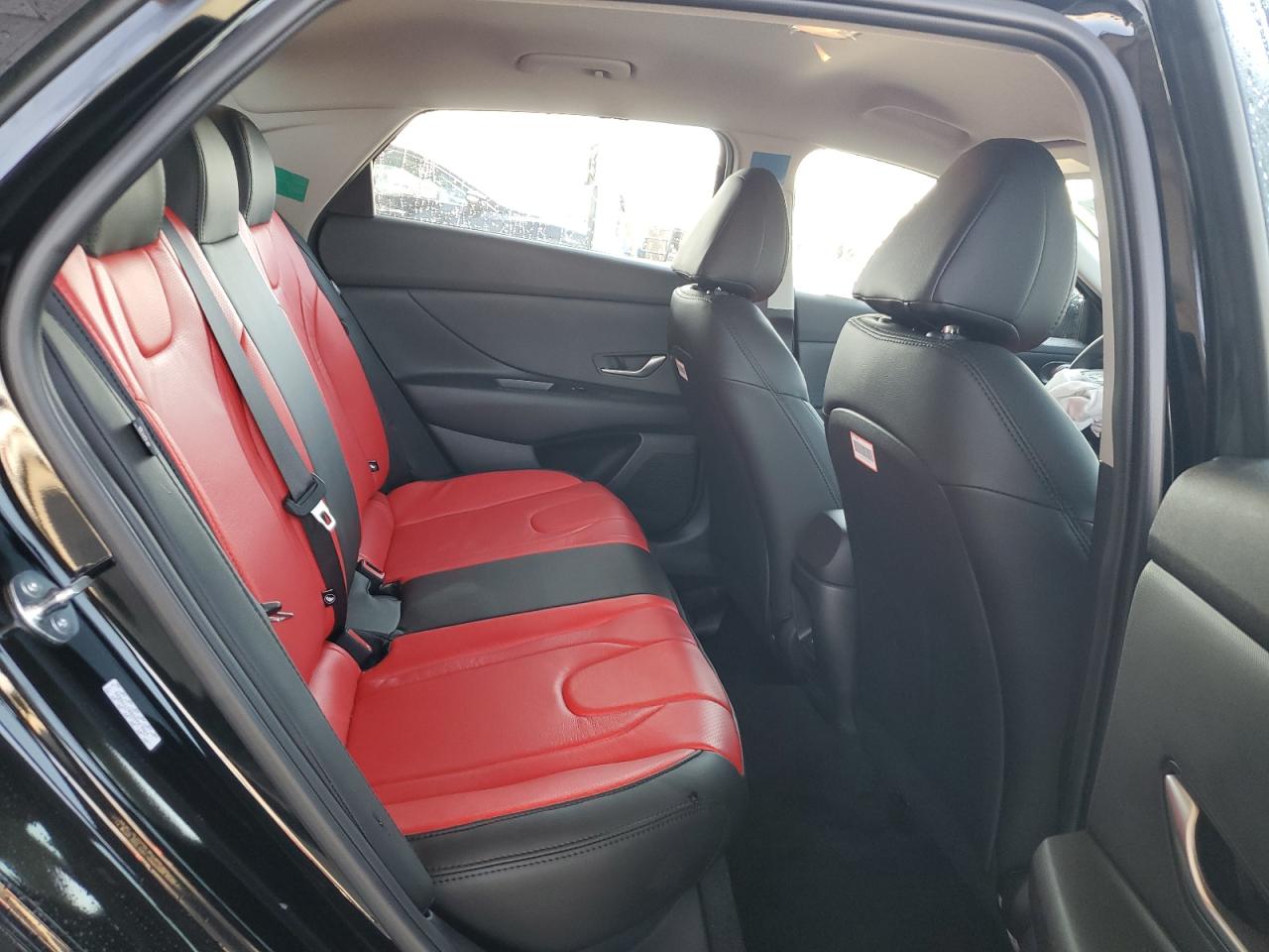 2024 HYUNDAI ELANTRA SEL VIN:KMHLM4DG8RU775826