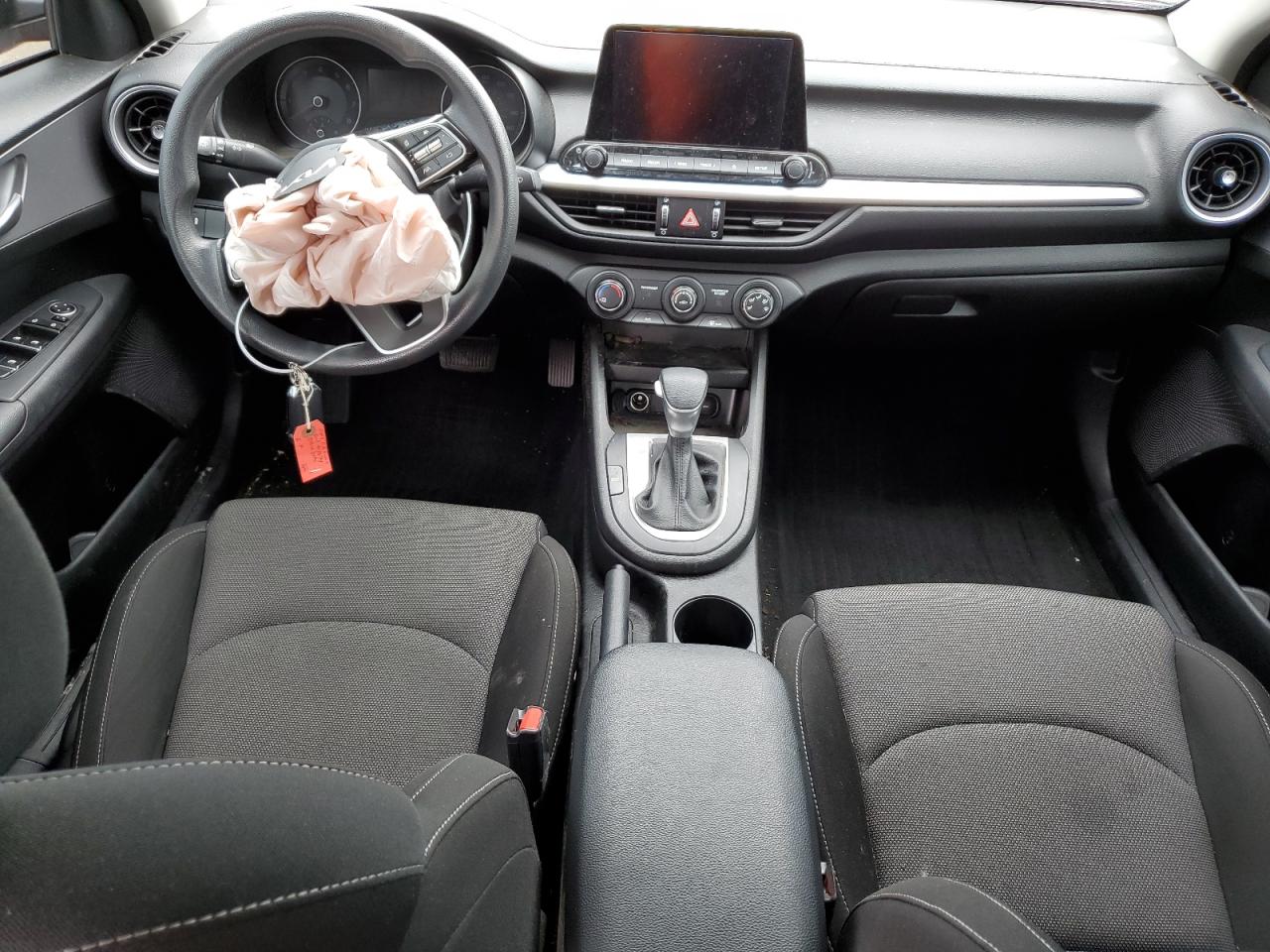 2023 KIA FORTE LX VIN:3KPF24AD9PE597874