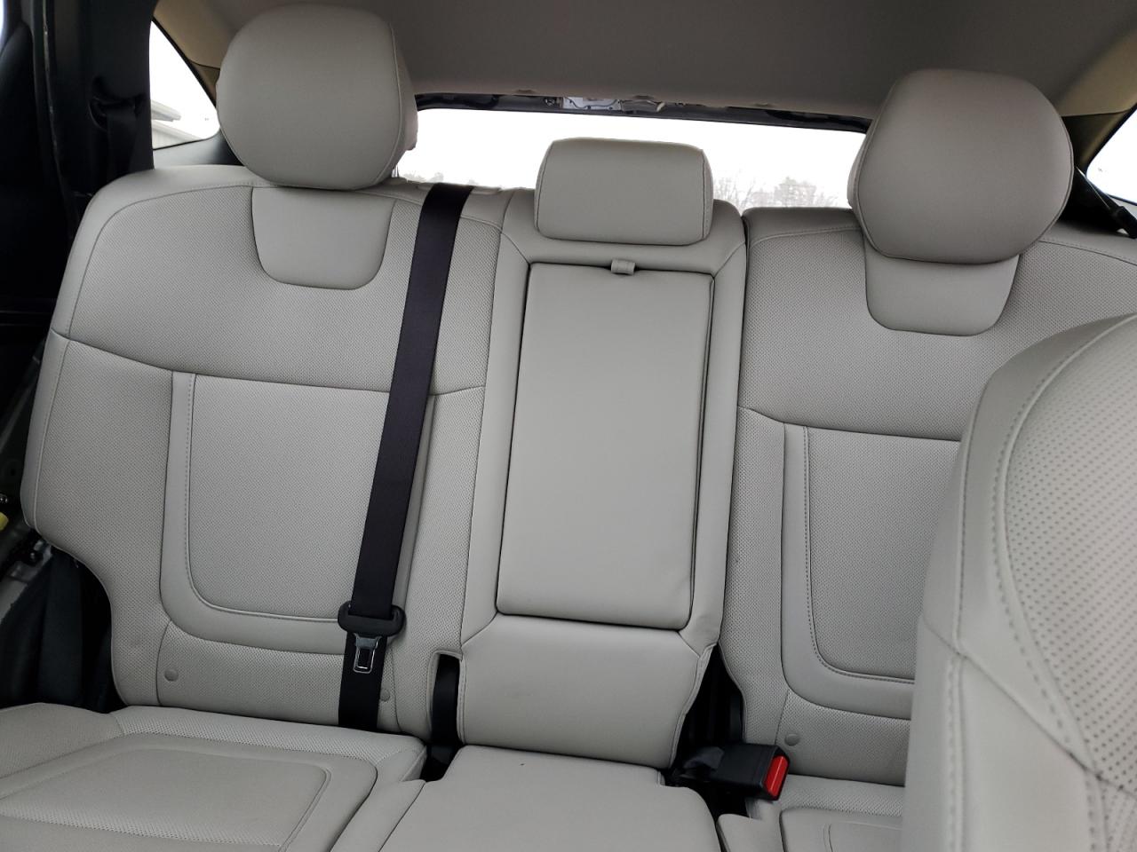 2023 HYUNDAI TUCSON SEL VIN:5NMJF3AE7PH239991