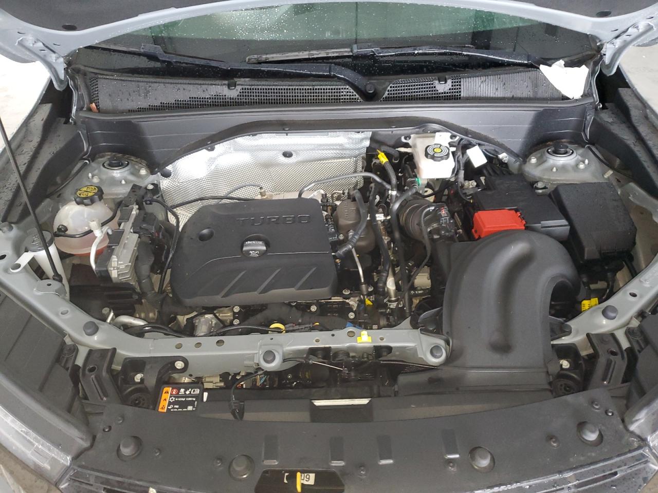 2023 CHEVROLET TRAILBLAZER ACTIV VIN:KL79MSSL4PB202429