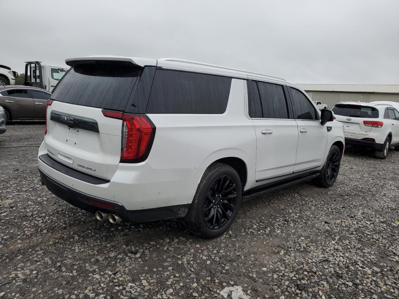 2023 GMC YUKON XL DENALI ULTIMATE VIN:1GKS2KKL9PR438046