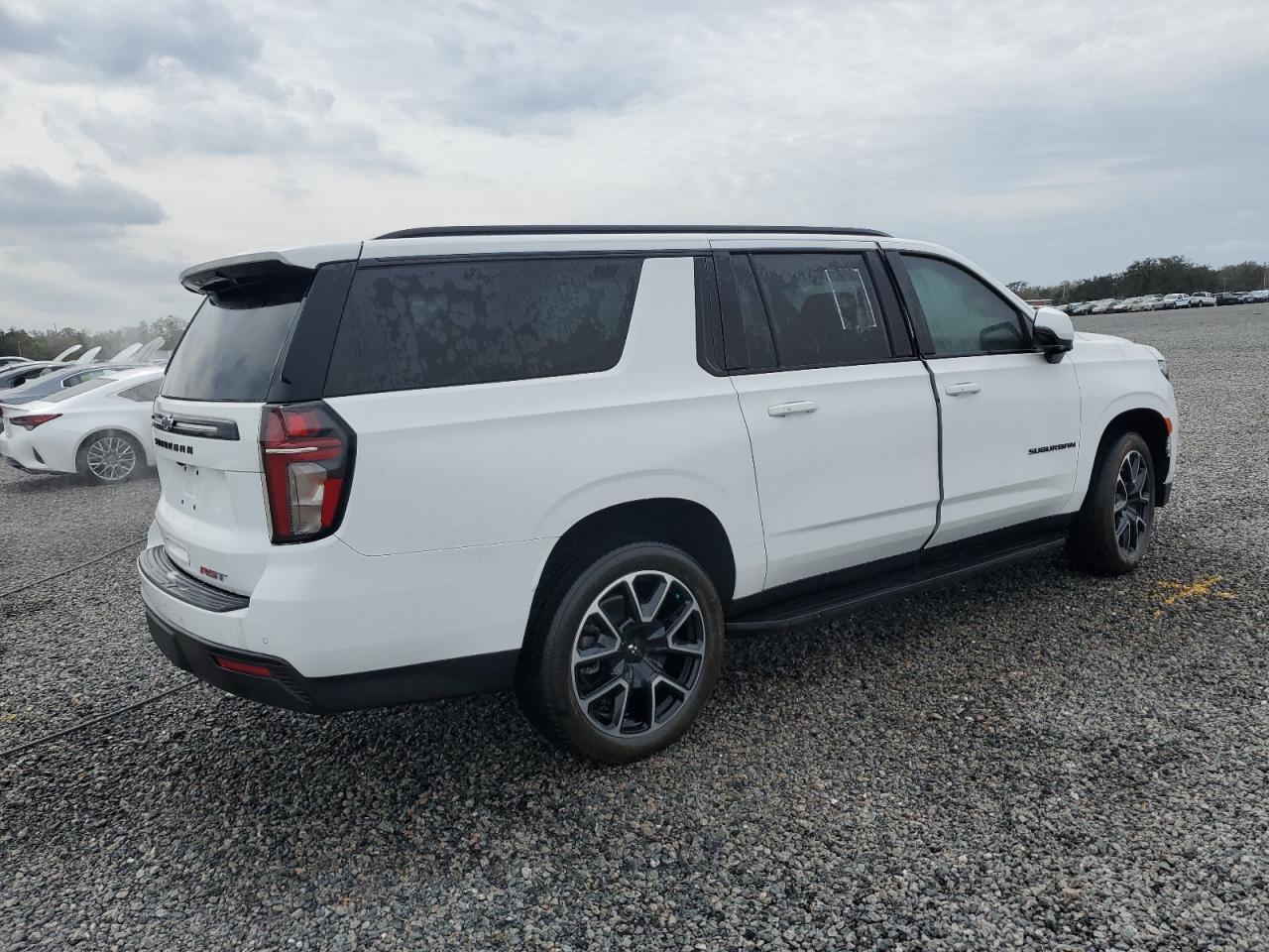 2023 CHEVROLET SUBURBAN C1500 RST VIN:1GNSCEKD5PR230482