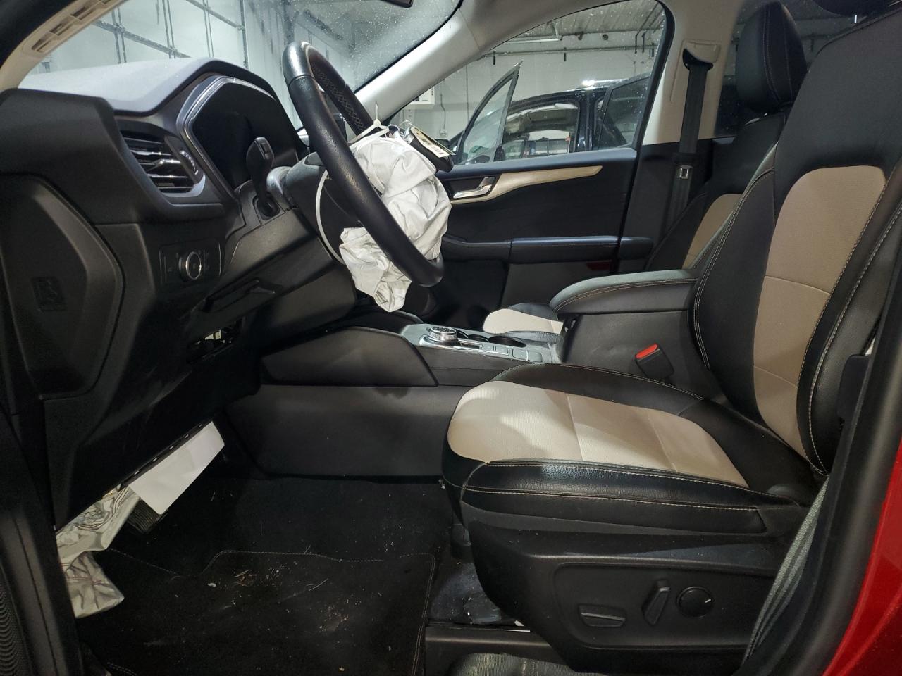 2022 FORD ESCAPE TITANIUM VIN:1FMCU9J9XNUB67111
