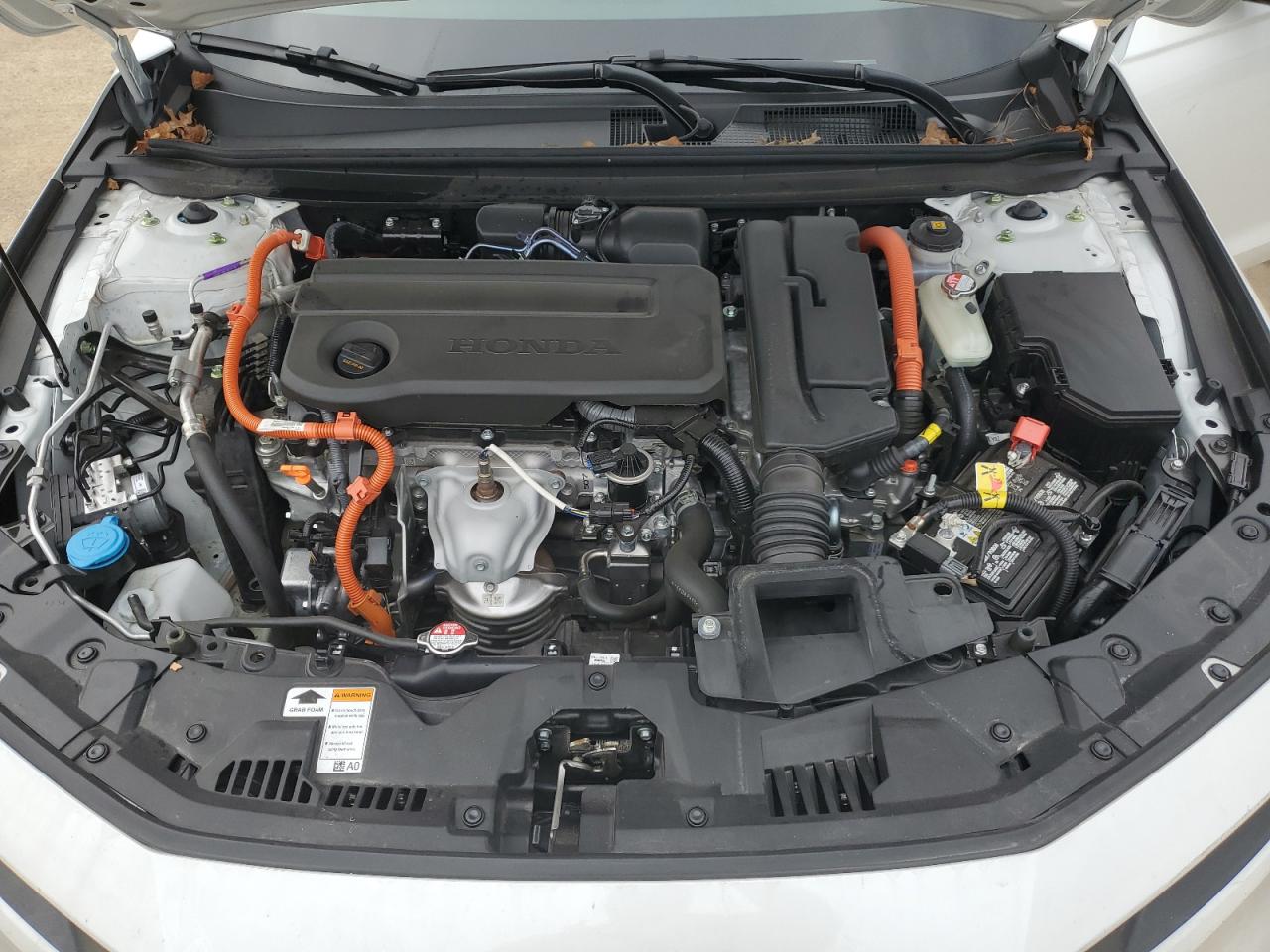 2023 HONDA ACCORD HYBRID SPORT VIN:1HGCY2F51PA011535