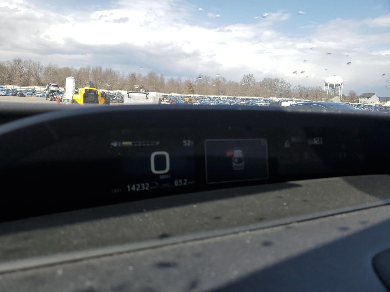 2022 TOYOTA PRIUS PRIME LE VIN:JTDKAMFP5N3224520