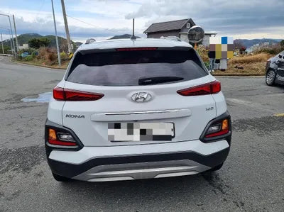 2017 Hyundai Kona VIN: